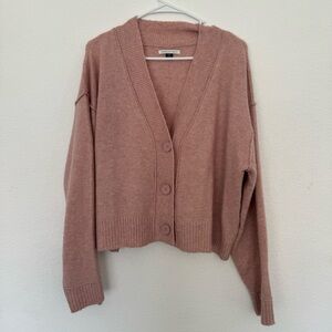 American Eagle cardigan